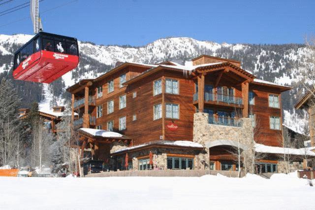 Teton Club Villa Teton Village Exterior photo