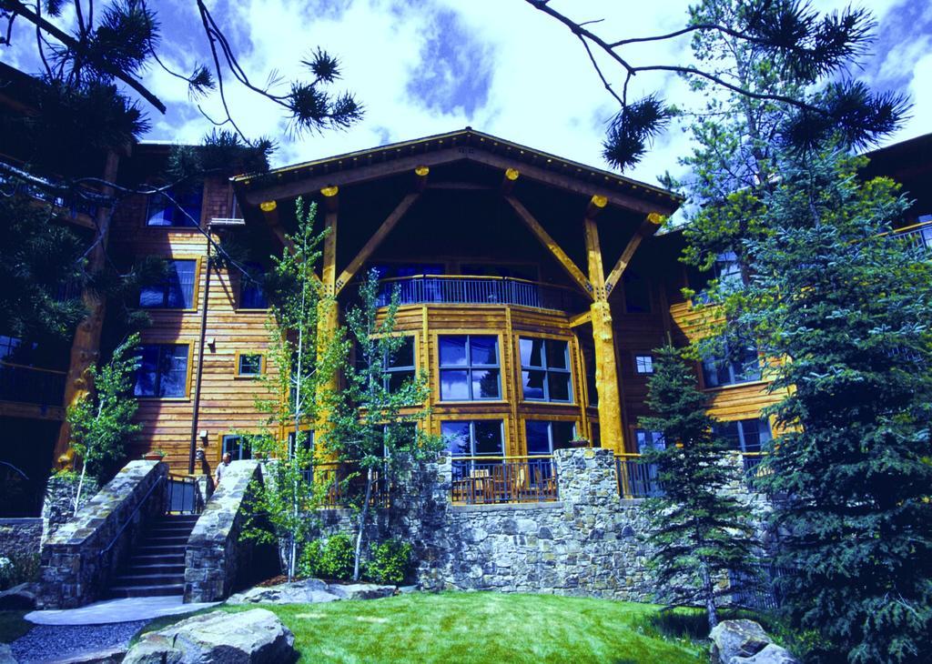 Teton Club Villa Teton Village Exterior photo