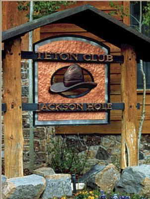 Teton Club Villa Teton Village Exterior photo